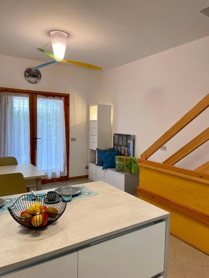 הוילה ליגננו סביאדורו Residenza Mayla מראה חיצוני תמונה