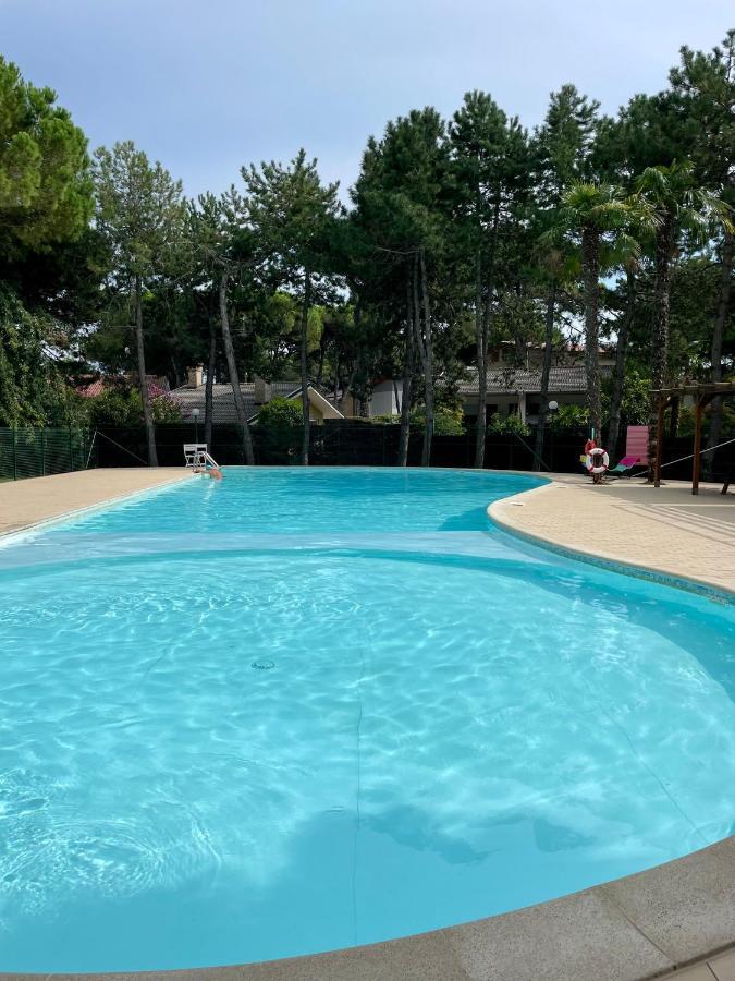הוילה ליגננו סביאדורו Residenza Mayla מראה חיצוני תמונה