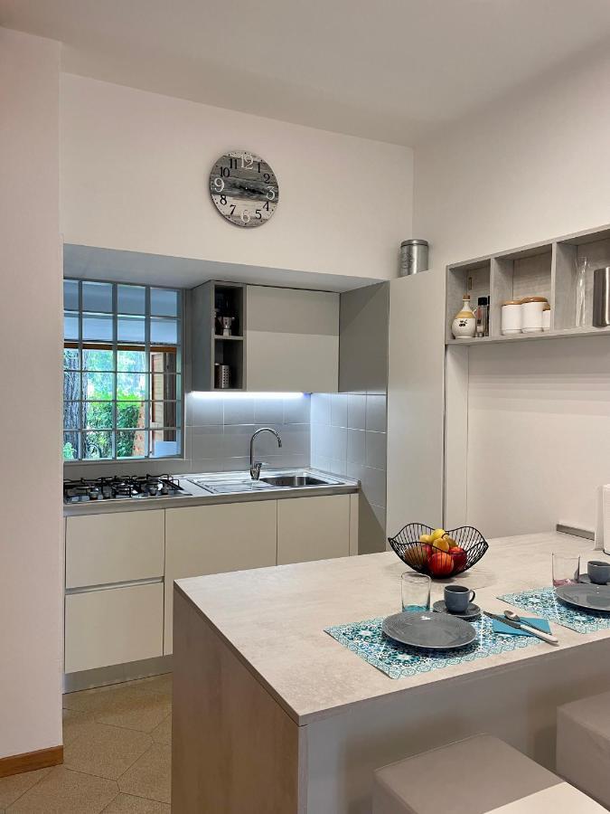 הוילה ליגננו סביאדורו Residenza Mayla מראה חיצוני תמונה