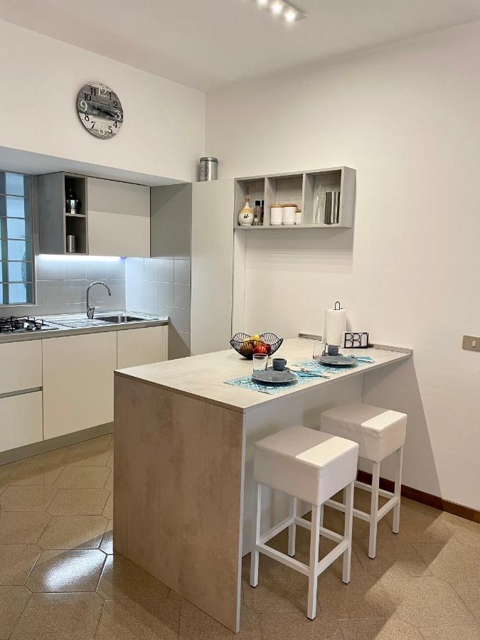 הוילה ליגננו סביאדורו Residenza Mayla מראה חיצוני תמונה