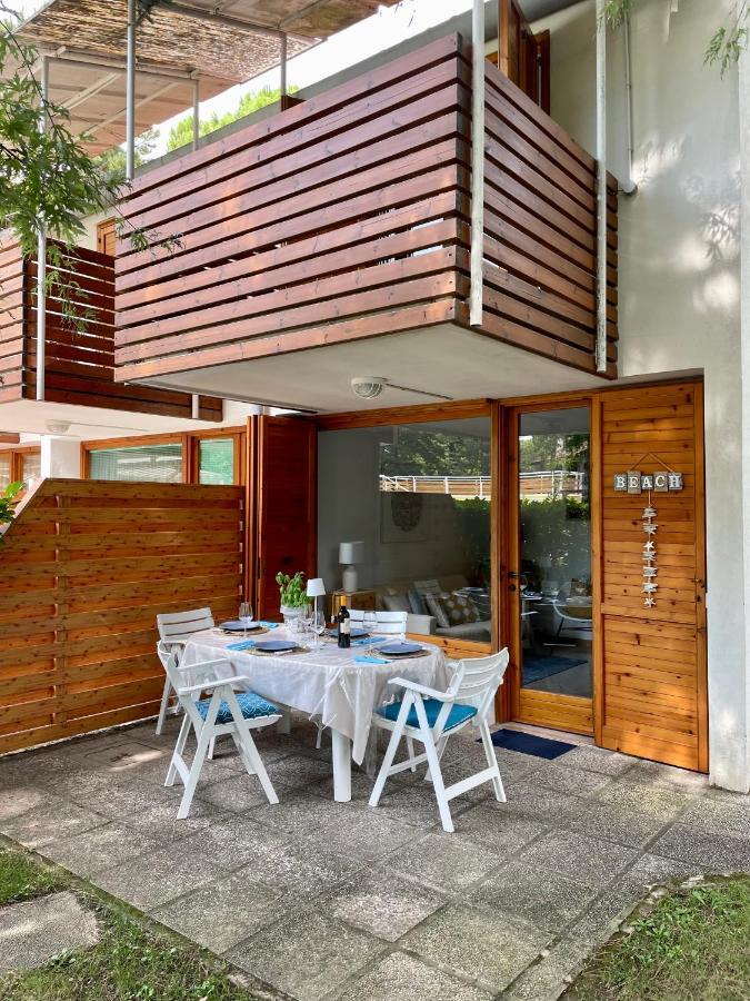 הוילה ליגננו סביאדורו Residenza Mayla מראה חיצוני תמונה