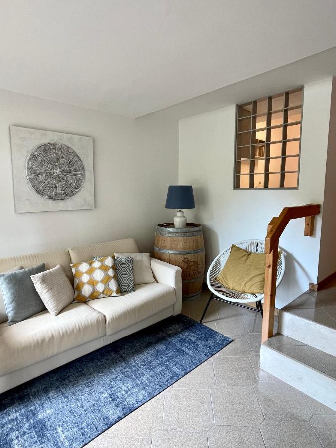 הוילה ליגננו סביאדורו Residenza Mayla מראה חיצוני תמונה